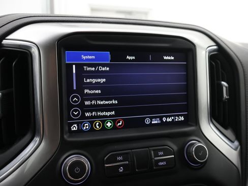Used 2020 Chevrolet Silverado 1500 LT Trail Boss AWD/4WD image 55