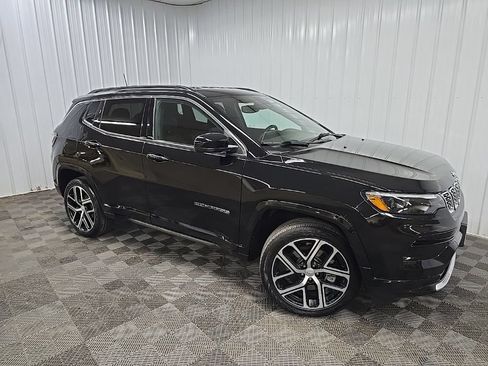 Used 2024 Jeep Compass Limited w/ Elite Group AWD/4WD image 7
