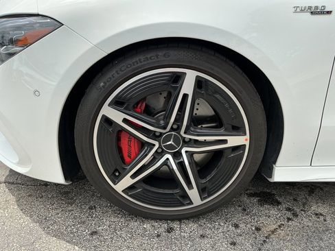 Certified 2026 Mercedes-Benz CLA 45 AMG S 4MATIC image 8