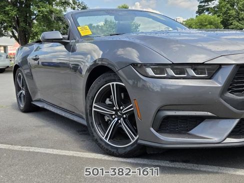 Used 2024 Ford Mustang Premium RWD image 17