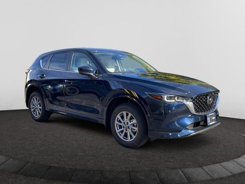 New 2025 MAZDA CX-5 AWD 2.5 S w/ Preferred Package image 6