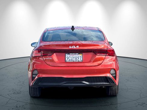 Certified 2023 Kia Forte LXS w/ LXS Technology Package image 5