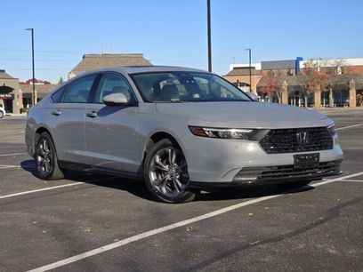 Used 2025 Honda Accord EX-L