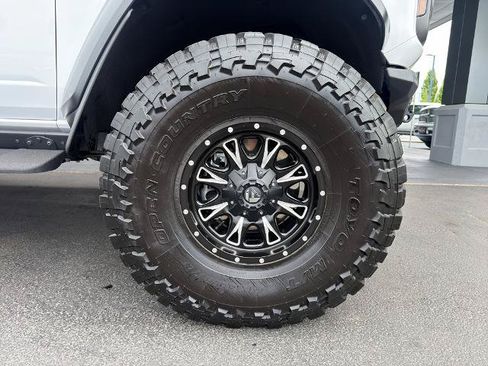 Certified 2023 Ford Bronco Raptor AWD/4WD image 6