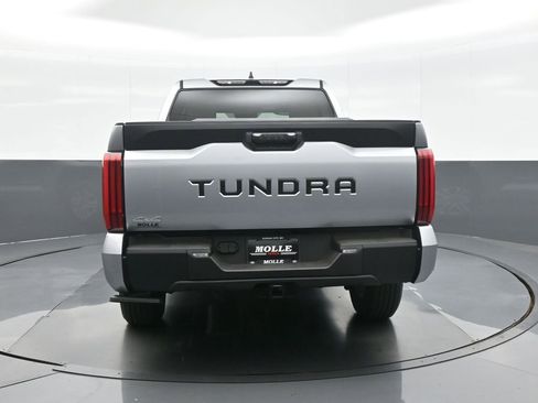 New 2026 Toyota Tundra SR5 AWD/4WD image 7