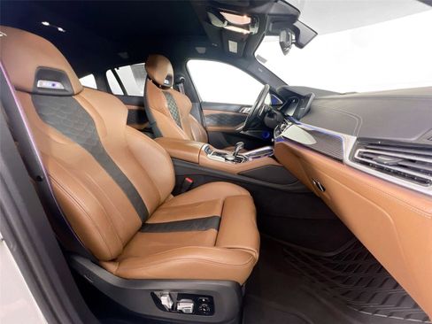 Used 2023 BMW X6 M w/ Competition Package AWD/4WD image 23