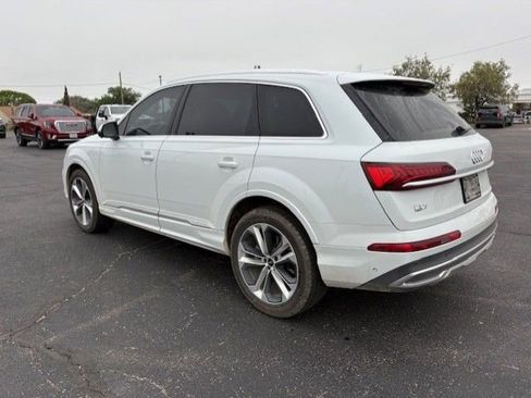 Used 2023 Audi Q7 3.0T Premium Plus AWD/4WD image 3