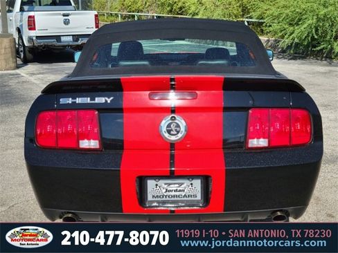 Used 2007 Ford Mustang Shelby GT500 image 4