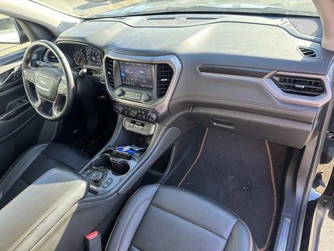 Used 2023 GMC Acadia AT4 w/ Technology Package image 17