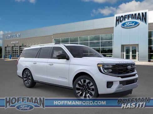 New 2026 Ford Expedition Max Platinum w/ Driver's Package image 24