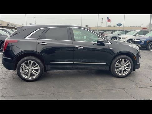 Used 2023 Cadillac XT5 Premium Luxury w/ LPO, Floor Liner Package image 9