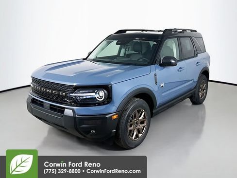 New 2026 Ford Bronco Sport Big Bend w/ Convenience Package AWD/4WD image 3