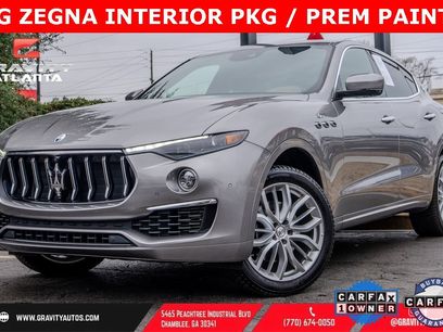 Used 2022 Maserati Levante GT