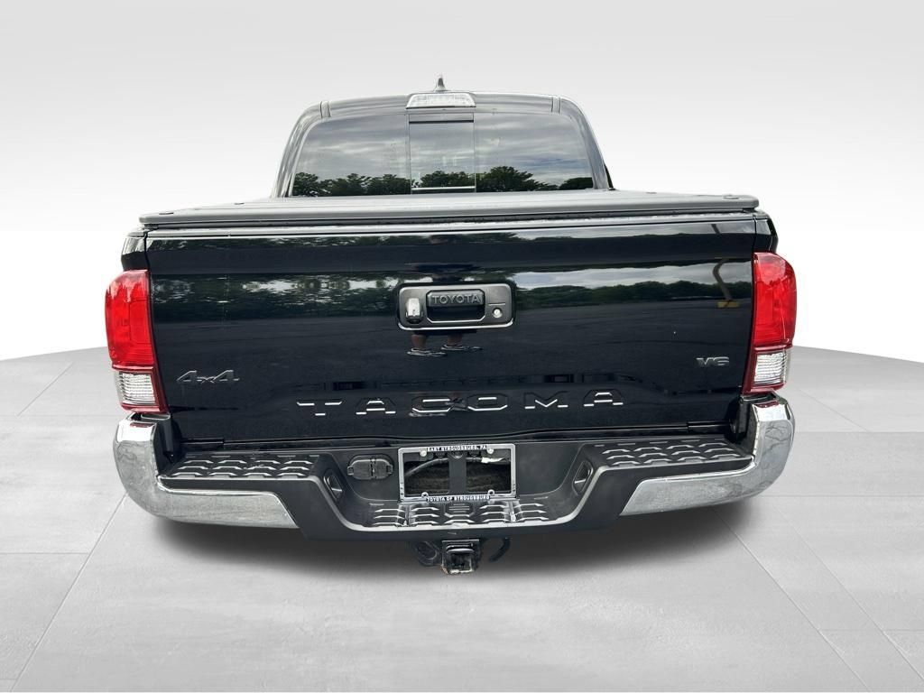 Certified 2023 Toyota Tacoma SR5 w/ SX Package AWD/4WD image 4