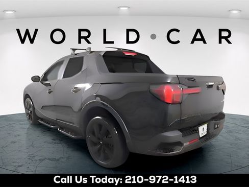 Used 2024 Hyundai Santa Cruz Night image 5