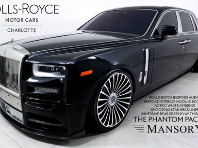Used 2018 Rolls-Royce Phantom Sedan