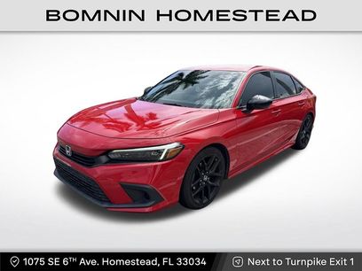 Used 2022 Honda Civic Sport