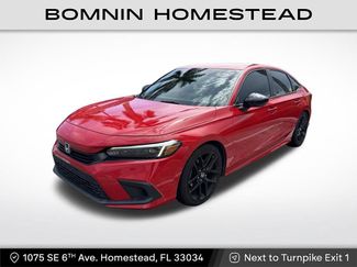 Used 2022 Honda Civic Sport video 1