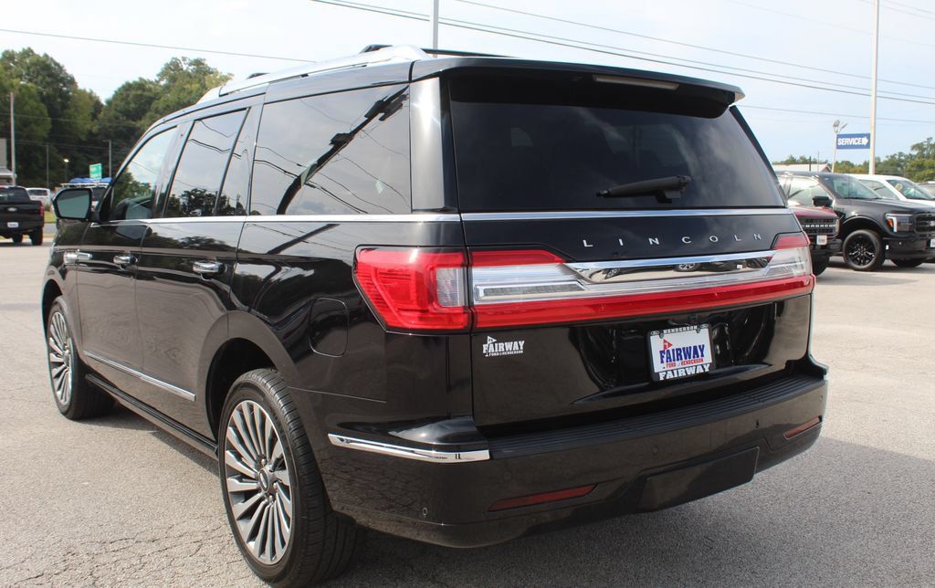 Used 2019 Lincoln Navigator Reserve w/ Cargo Package AWD/4WD image 10
