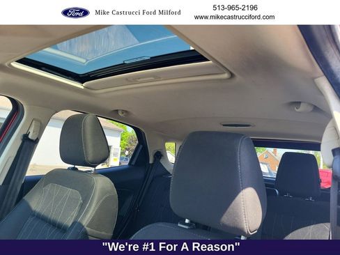 Used 2019 Ford EcoSport SE w/ Interior Protection Package FWD image 23