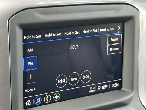 New 2026 Chevrolet Silverado 1500 W/T w/ WT Value Package image 10