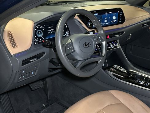 Used 2021 Hyundai Sonata Limited image 19