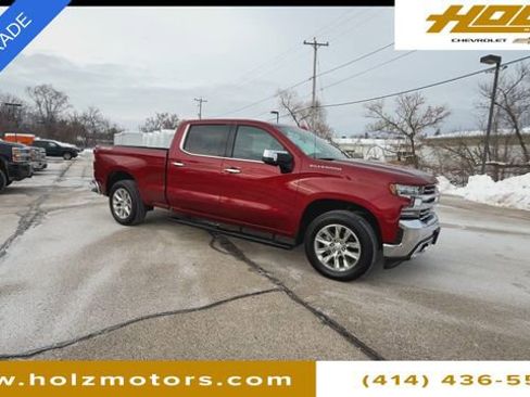 Certified 2022 Chevrolet Silverado 1500 LTZ image 2