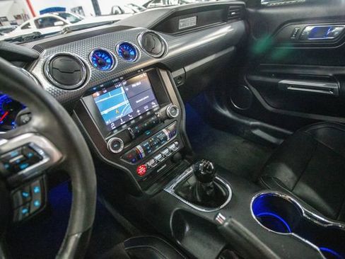 Used 2017 Ford Mustang GT Premium w/ GT Performance Package image 7