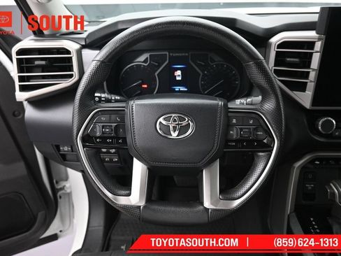 Used 2023 Toyota Tundra SR5 w/ SR5 Premium Package AWD/4WD image 25