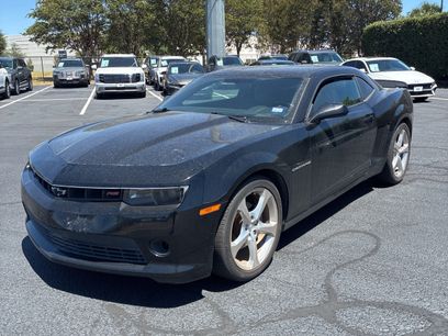 Used 2014 Chevrolet Camaro LT w/ RS Package