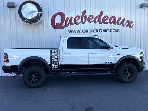 Used 2020 RAM 2500 Power Wagon image 49