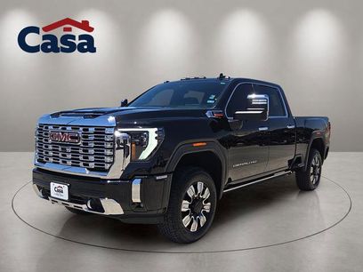 Used 2024 GMC Sierra 3500 Denali w/ Denali Reserve Package