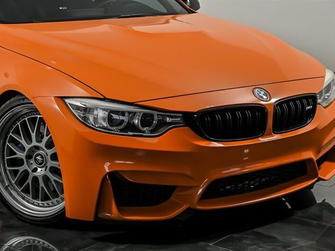 Used 2016 BMW M3 RWD image 2