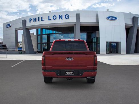 New 2026 Ford F150 XLT w/ Equipment Group 302A MID AWD/4WD image 5