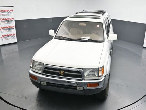 Used 1997 Toyota 4Runner Limited AWD/4WD image 25