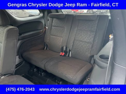 Certified 2024 Dodge Durango GT w/ Mopar All Weather Package AWD/4WD image 42