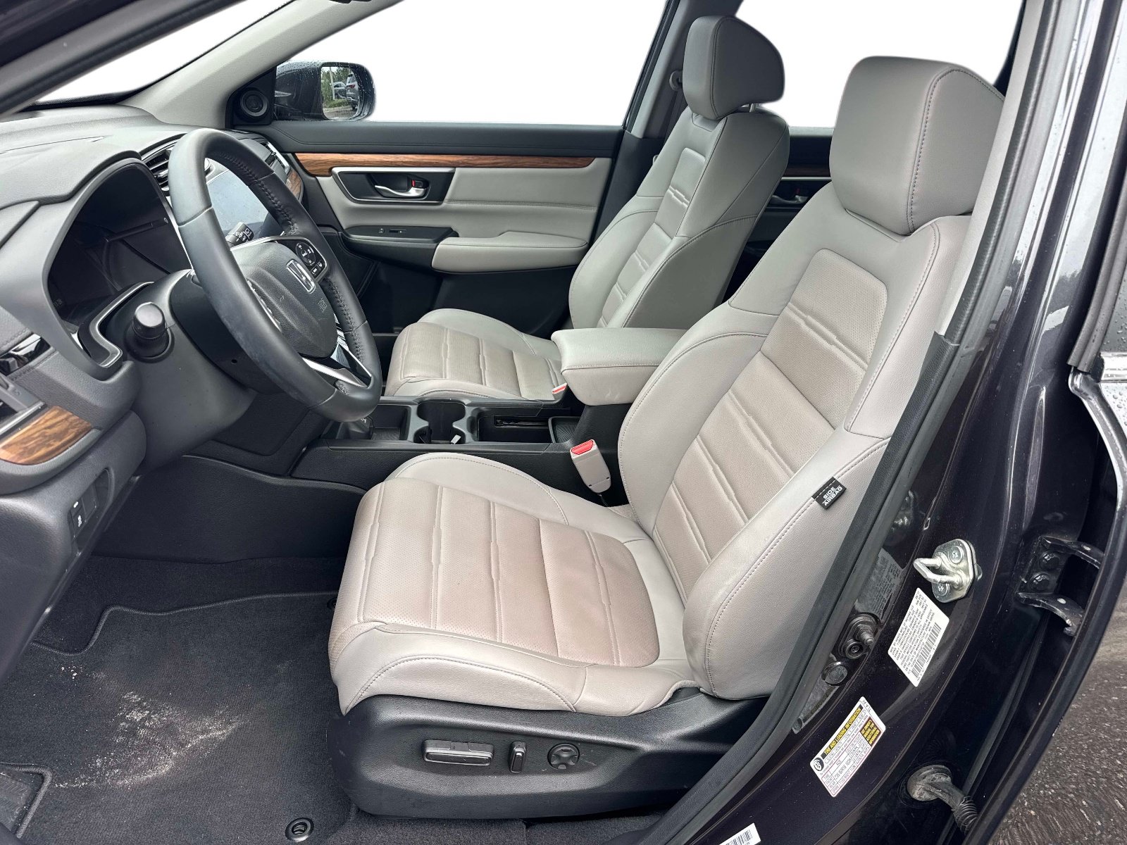 Used 2017 Honda CR-V EX-L image 22