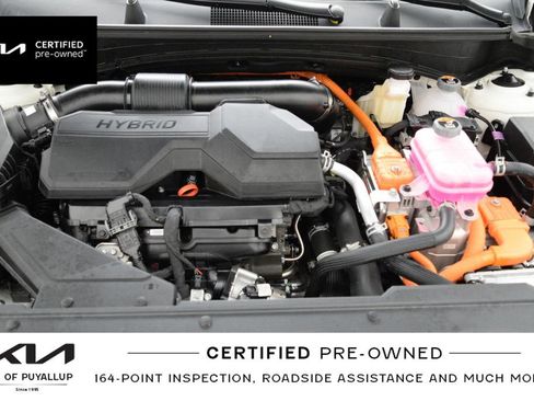 Certified 2026 Kia Sportage S AWD/4WD image 21