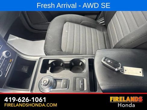 Used 2022 Ford Edge SE w/ Black Appearance Package AWD/4WD image 27
