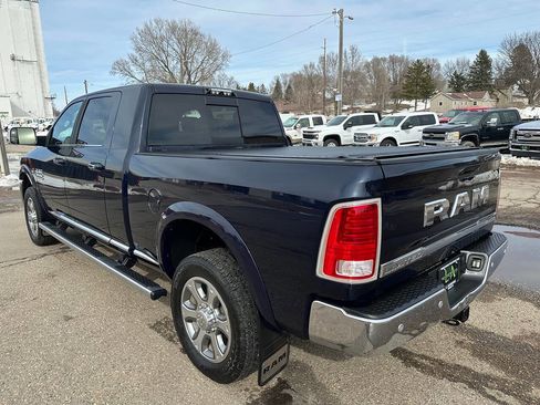 Used 2016 RAM 3500 Laramie Longhorn image 3