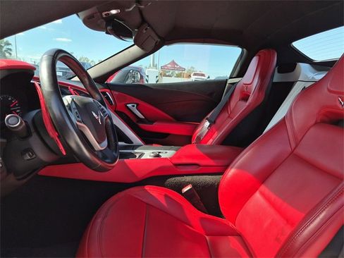 Used 2014 Chevrolet Corvette Stingray Convertible w/ 3LT Preferred Equipment Group image 18