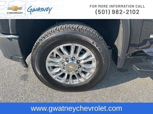 Used 2022 Chevrolet Silverado 2500 High Country image 9