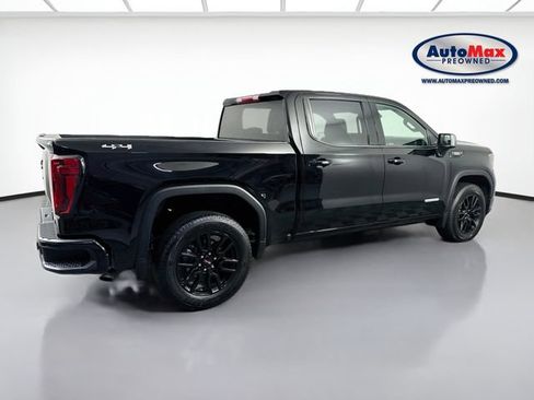 Used 2024 GMC Sierra 1500 Elevation AWD/4WD image 2