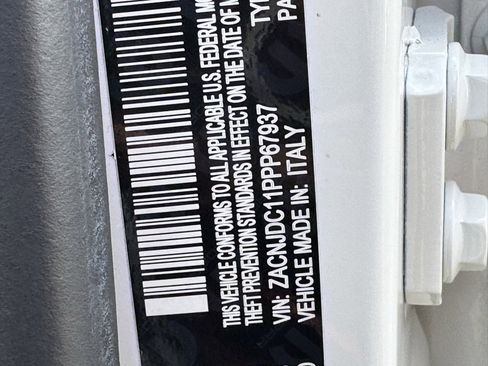 Used 2023 Jeep Renegade Trailhawk image 45