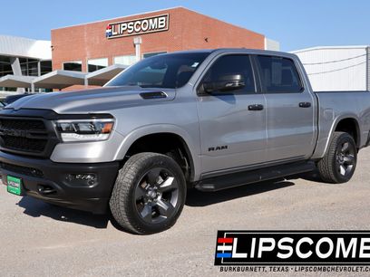 Used 2024 RAM 1500 Lone Star