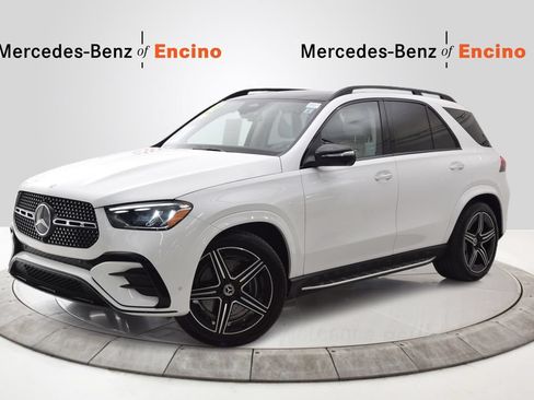 Used 2026 Mercedes-Benz GLE 450 4MATIC image 1