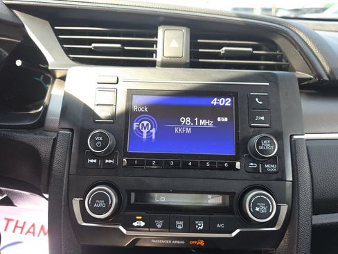 Used 2021 Honda Civic LX image 16