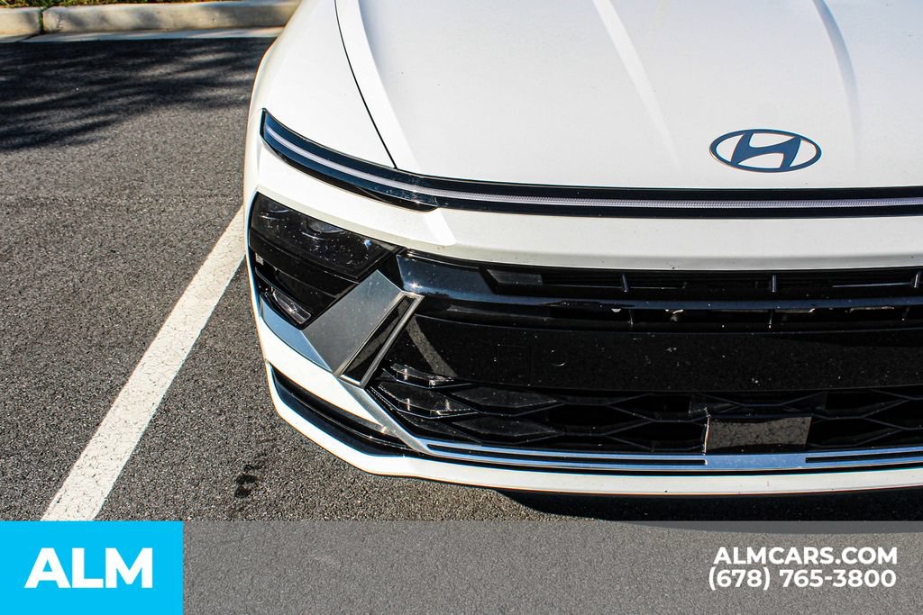 Used 2025 Hyundai Sonata SEL FWD image 8