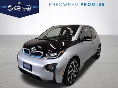 Used 2017 BMW i3 w/ Range Extender