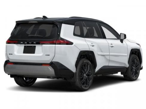 New 2026 Toyota RAV4 XSE w/ Panoramic Sun Roof Package AWD/4WD image 2